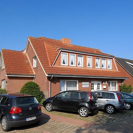 Friesenmeer Ferienwohnung Eins Bensersiel Exteriér fotografie