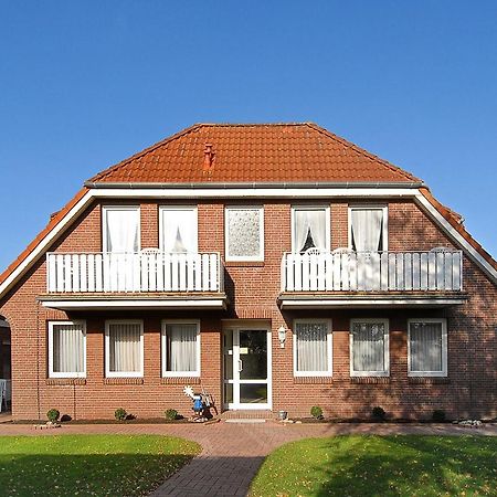 Friesenmeer Ferienwohnung Eins Bensersiel Exteriér fotografie
