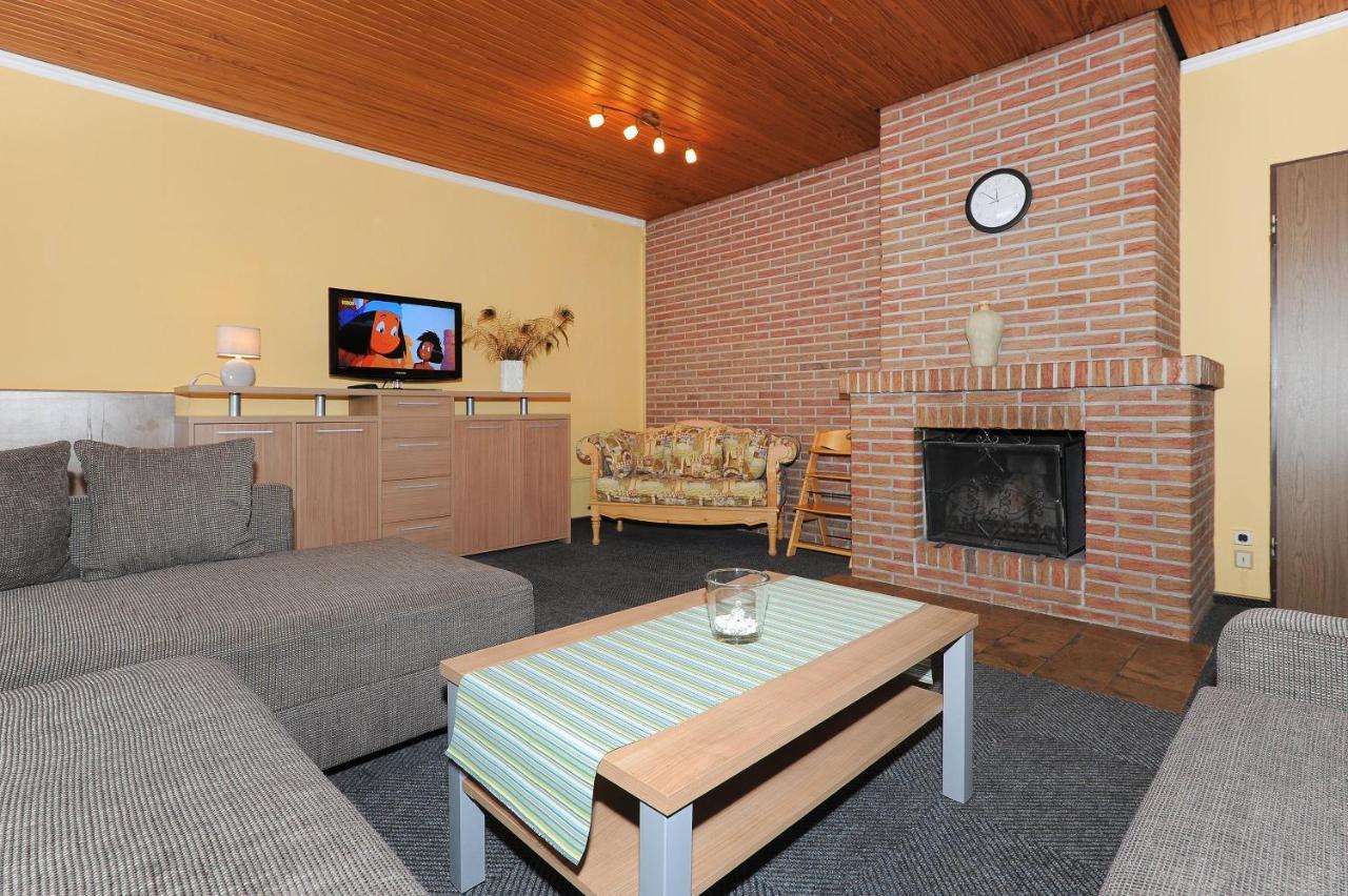 Friesenmeer Ferienwohnung Eins Bensersiel Exteriér fotografie