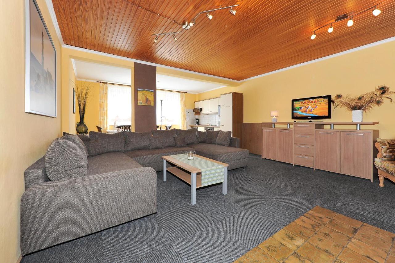 Friesenmeer Ferienwohnung Eins Bensersiel Exteriér fotografie