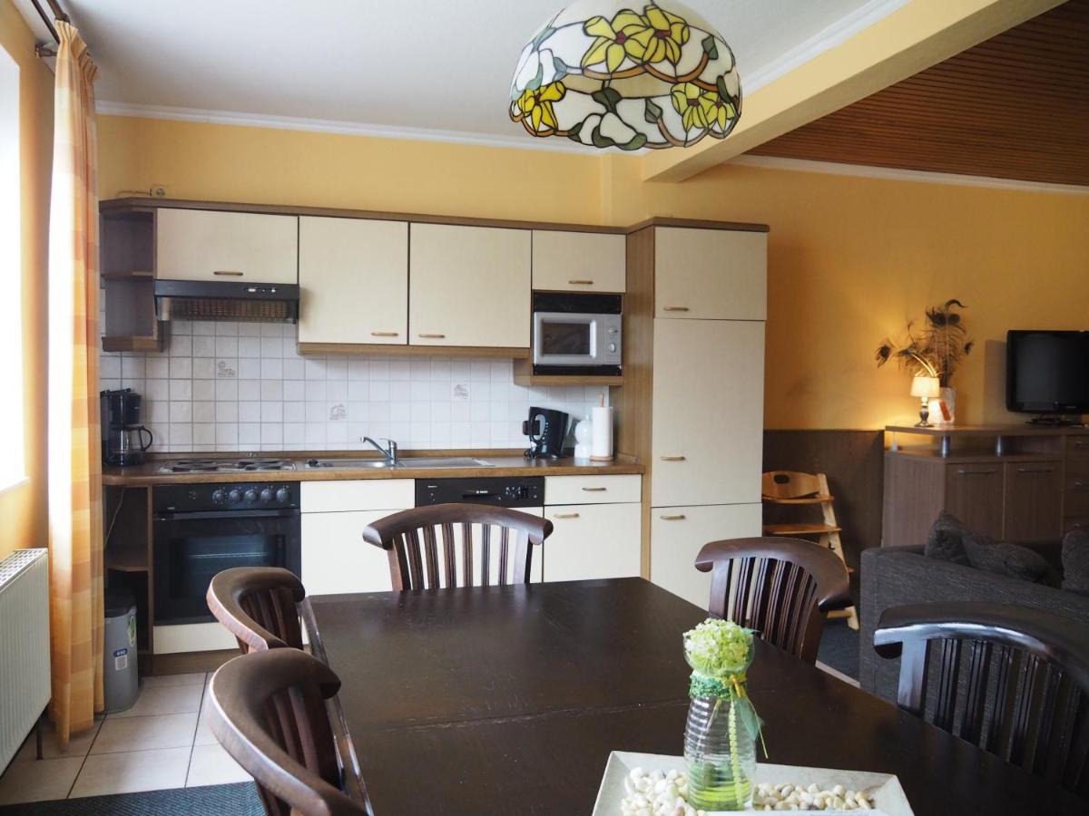 Friesenmeer Ferienwohnung Eins Bensersiel Exteriér fotografie