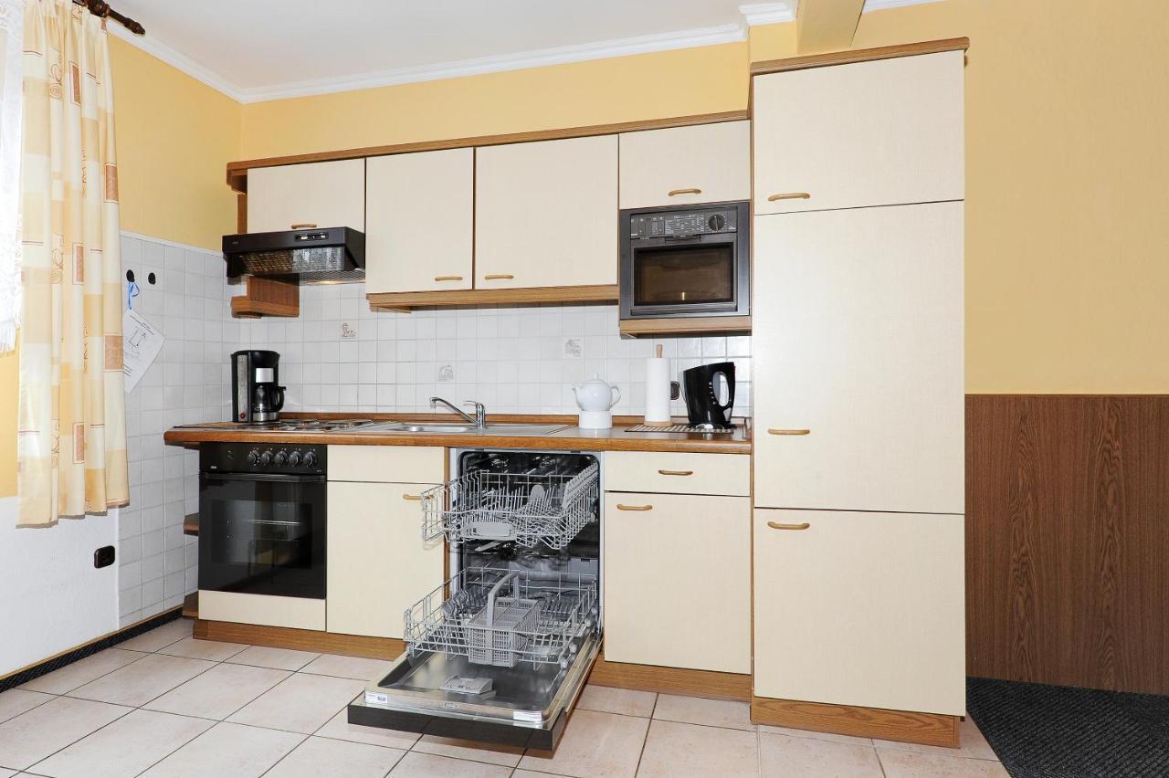 Friesenmeer Ferienwohnung Eins Bensersiel Exteriér fotografie