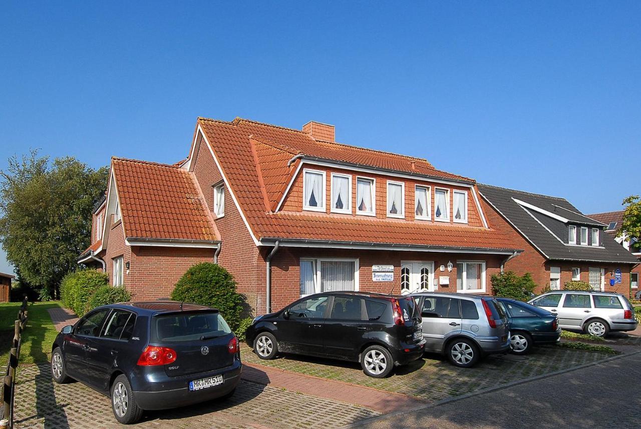 Friesenmeer Ferienwohnung Eins Bensersiel Exteriér fotografie