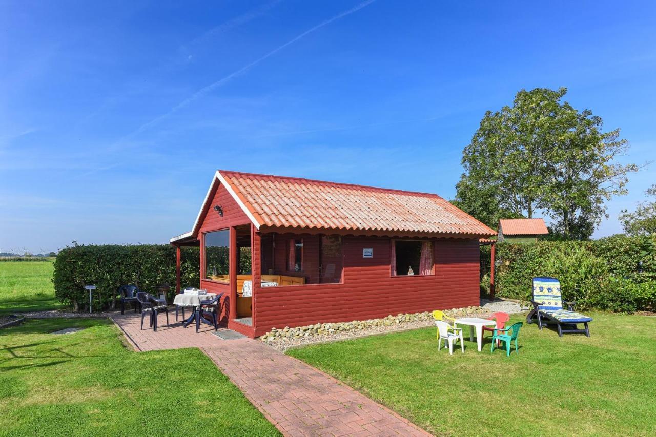 Friesenmeer Ferienwohnung Eins Bensersiel Exteriér fotografie